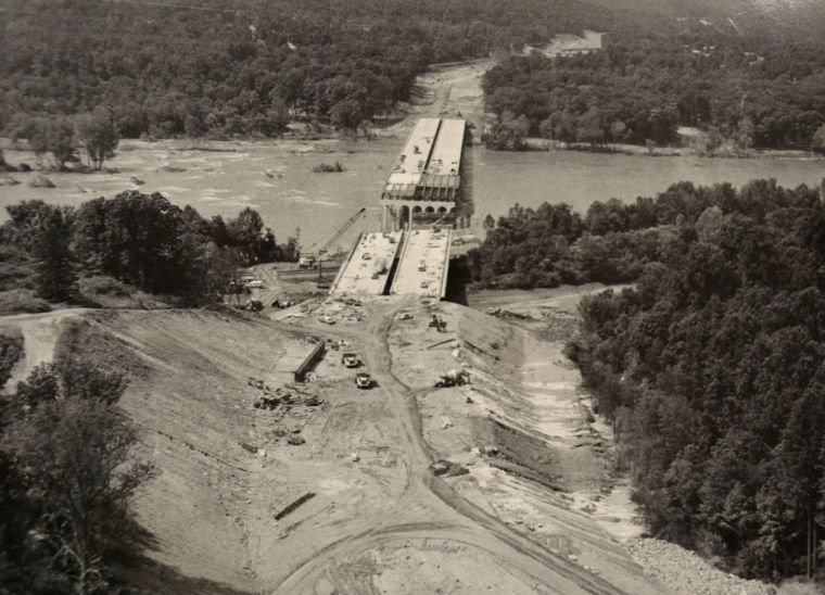 Downtown Expressway Construction archive